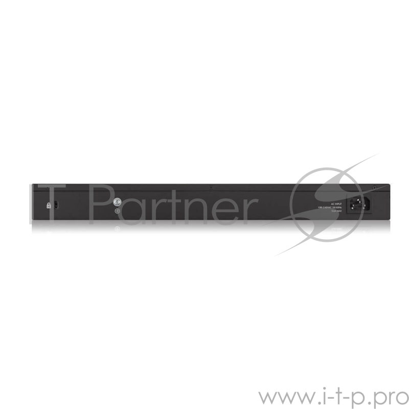 Коммутатор Zyxel XGS2210-52HP, 48 port Gigabit L2 managed PoE+ switch, 375 Watt, 4x 10G