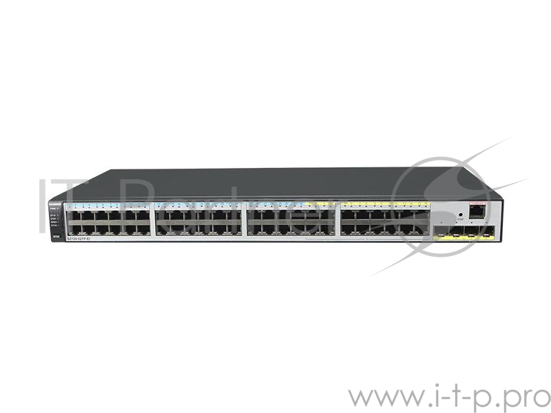Коммутатор 32FE 16GE 4SFP S2720-52TP-EI HUAWEI