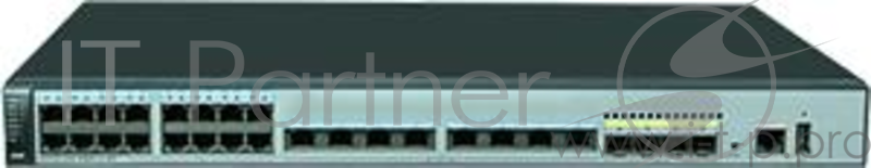 Коммутатор 24GE/8-2.5GE 4SFP+ S5720-28X-PWH-LI-AC HUAWEI