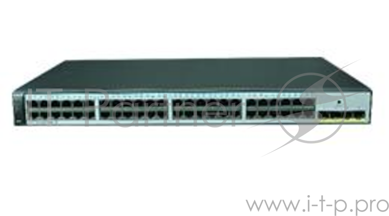 Коммутатор 48PORT GE 4SFP S1720-52GWR-PWR-4P HUAWEI