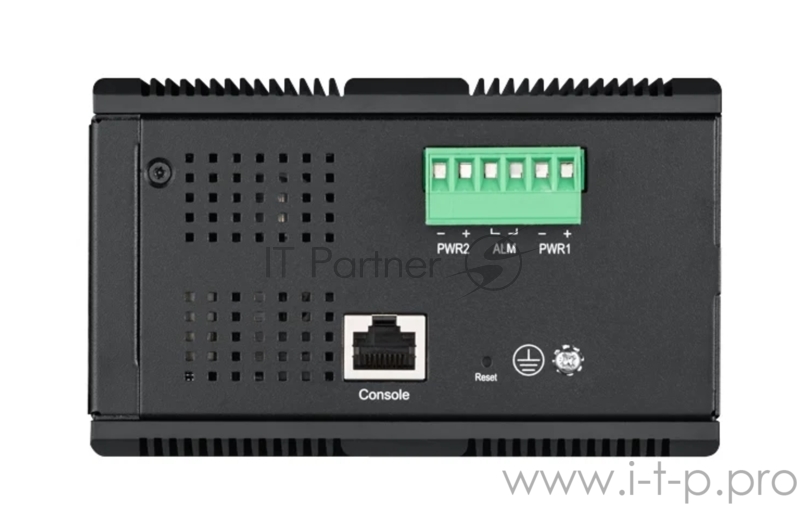 Коммутатор ZYXEL RGS200-12P, 12 Port managed PoE Switch, 240 Watt PoE, DIN Rail, IP30, 12-58V DC