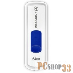Носитель информации Transcend USB Drive 64Gb JetFlash 530 TS64GJF530 {USB2.0}