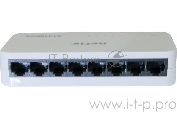 Коммутатор 8PORT 10/100/1000M ST3108GS NETIS