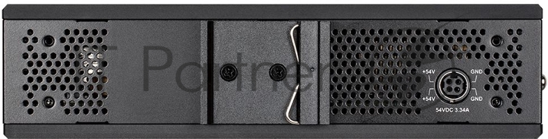 Коммутатор D-Link DIS-200G-12PS/A1A, L2 Managed Industrial Switch with 10 10/100/1000Base-T and 2 1000Base-X SFP ports (8 PoE ports 802.3af/802.3at (30 W), PoE Budget 123 W)8K Mac address, 802.3x Flow Control,