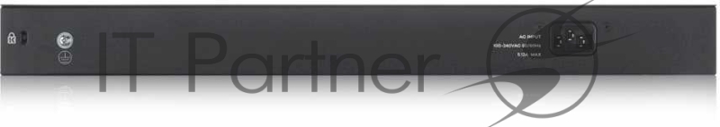 Коммутатор ZYXEL XGS1930-52HP Hybrid Smart L2+ switch PoE+ Zyxel Nebula Flex, 48xGE PoE+, 4xSFP+, budget PoE 375W, Standalone / cloud management