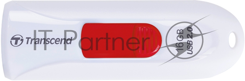 Носитель информации Transcend USB Drive 16Gb JetFlash 590 TS16GJF590W {USB 2.0}