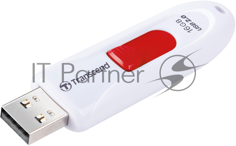 Носитель информации Transcend USB Drive 16Gb JetFlash 590 TS16GJF590W {USB 2.0}