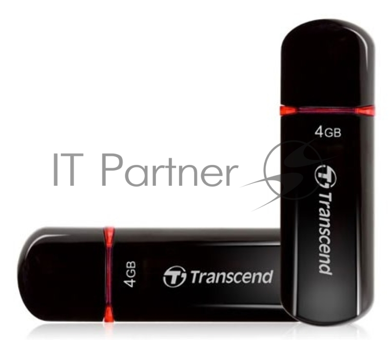 Носитель информации Transcend USB Drive 4Gb JetFlash 600 TS4GJF600 {USB 2.0}