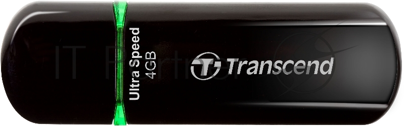 Носитель информации Transcend USB Drive 4Gb JetFlash 600 TS4GJF600 {USB 2.0}