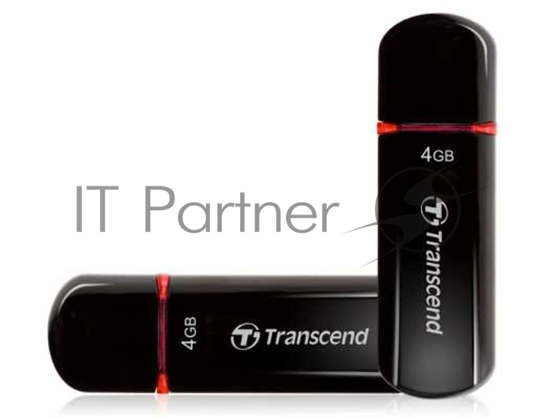 Носитель информации Transcend USB Drive 4Gb JetFlash 600 TS4GJF600 {USB 2.0}