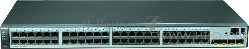 Коммутатор 48GE 4SFP+ S5720-52X-LI-AC HUAWEI