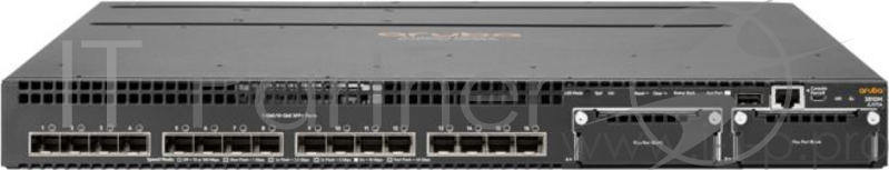 Коммутатор HP Aruba 3810M 16SFP+ 2-slot Swch