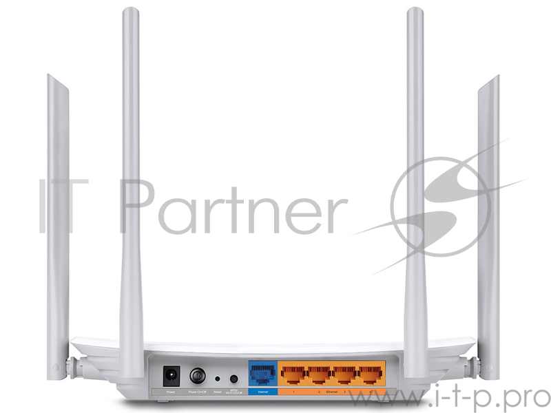 Роутер TP-LINK Archer A5 AC1200 Двухдиапазонный Wi-Fi роутер