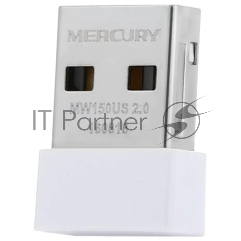 Адаптер Mercusys MW150US N150 Nano Wi-Fi USB-адаптер