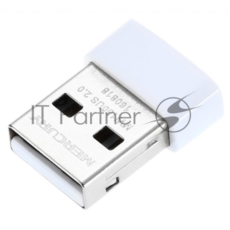 Адаптер Mercusys MW150US N150 Nano Wi-Fi USB-адаптер