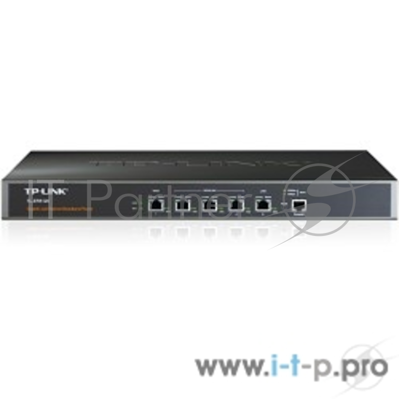 Маршрутизатор TP-LINK SMB TL-ER5120 Маршрутизатор 802.3,128 Мбайт, RIP v1/v2