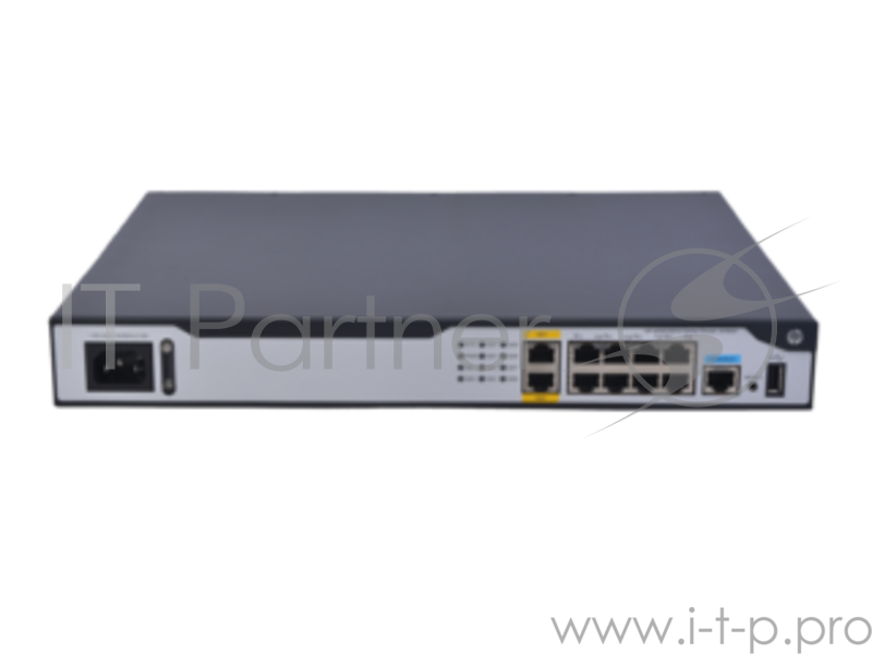 Маршрутизатор с модулями 3G, 4G HP MSR1003-8S AC Router