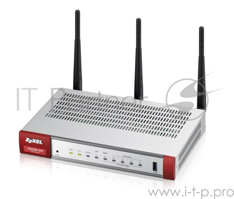 Маршрутизатор USG20W-VPN