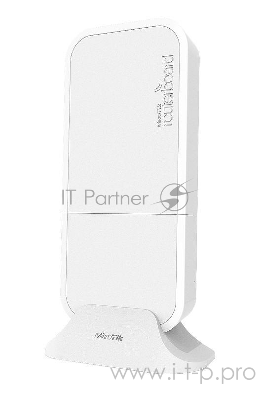 Точка доступа MikroTik RBwAPG-60ad-A wAP 60G AP with Phase array 60 degree 60GHz antenna, 802.11ad wireless, 716MHz CPU, 256MB RAM, lx Gigabit LAN, PO