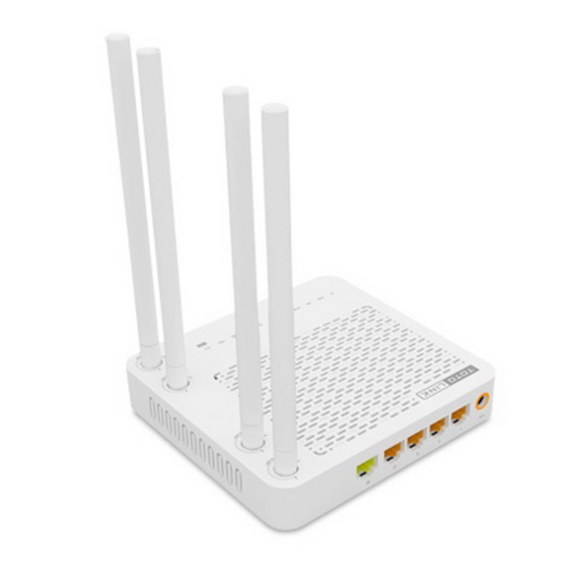 Роутер A702R TOTOLINK AC1200 Wireless Dual Band Router, MU-MIMO 1* FE WAN port +4* FE LAN ports ,4*5dBi fixed antennas {20}