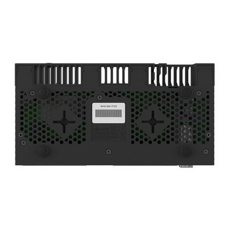 Маршрутизатор 1000M 10PORT 1SFP+ RB4011IGS+RM MIKROTIK