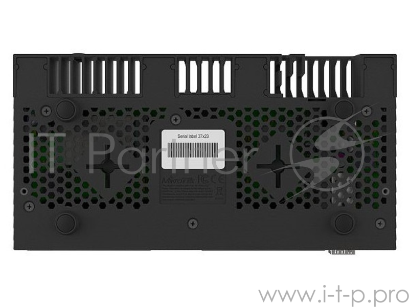 Маршрутизатор 1000M 10PORT 1SFP+ RB4011IGS+RM MIKROTIK