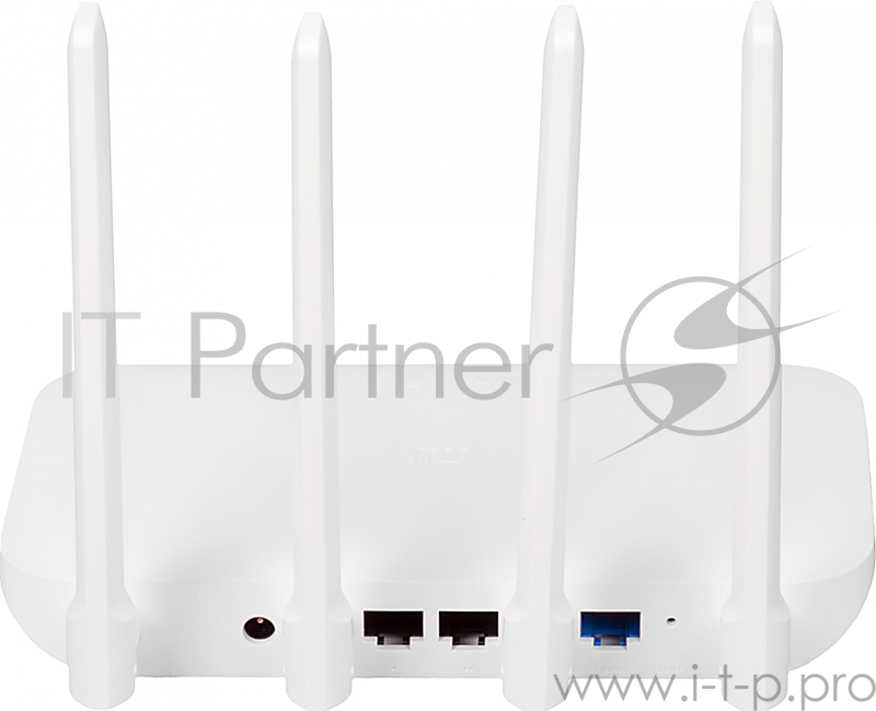 Роутер беспроводной Xiaomi Mi WiFi Router 4C (4C) 10/100BASE-TX белый