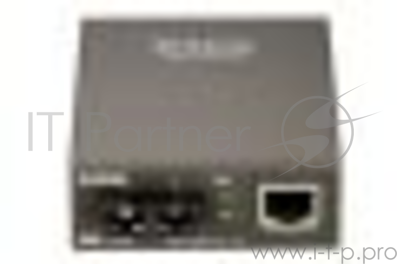 Сетевое оборудование D-Link DMC-F30SC/A1A Медиаконвертер из 100BASE-TX по витой паре в 100BASE-FX по одномодовому волокну (30 км, SC)