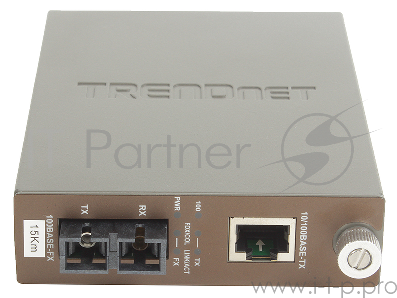 Сетевое оборудование TRENDNet TFC-110S15