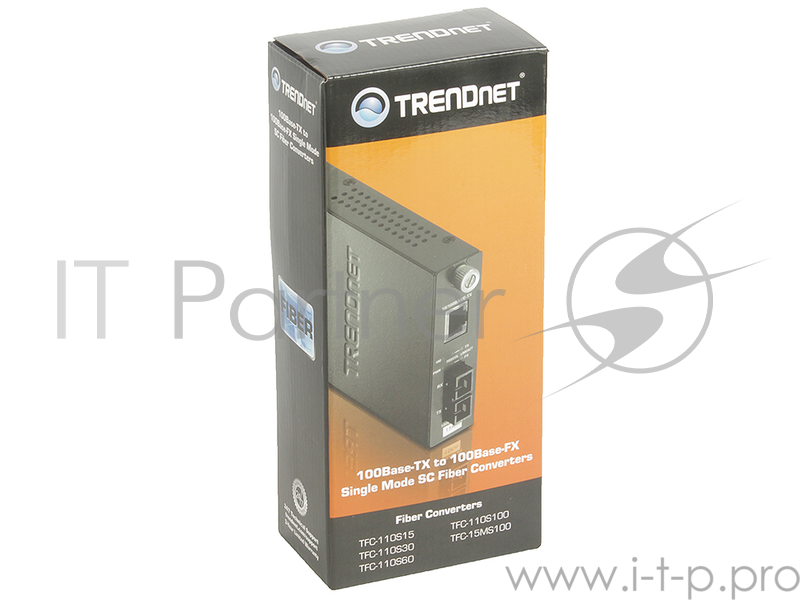 Сетевое оборудование TRENDNet TFC-110S15