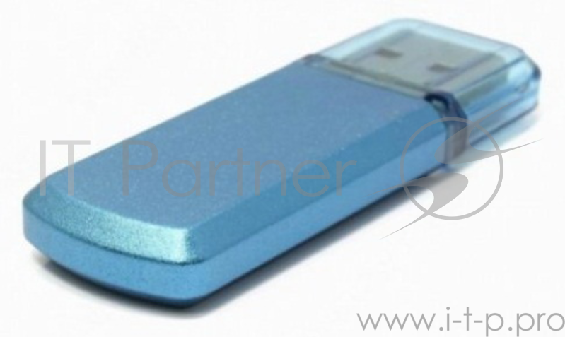 Носитель информации Silicon Power USB Drive 16Gb Helios 101 SP016GBUF2101V1B {USB2.0, Blue}