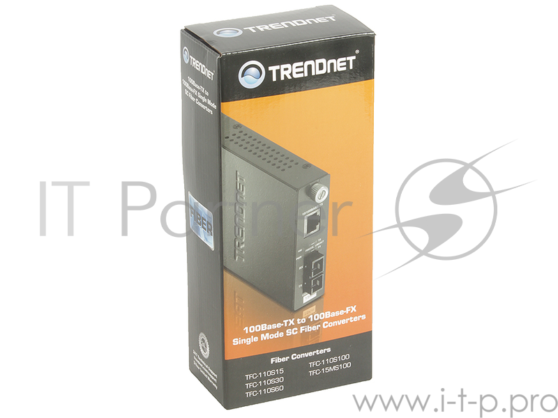 Сетевое оборудование TRENDNet TFC-110S30