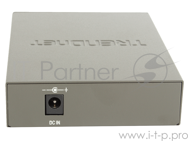 Медиаконвертер TRENDnet TFC-110MM Многомодовый оптоволоконный медиа-конвертер с оптическим портом 100Base-FX разъём MT-RJ, поддерживающим работу на ра