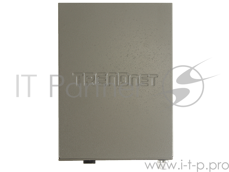 Медиаконвертер TRENDnet TFC-110MM Многомодовый оптоволоконный медиа-конвертер с оптическим портом 100Base-FX разъём MT-RJ, поддерживающим работу на ра