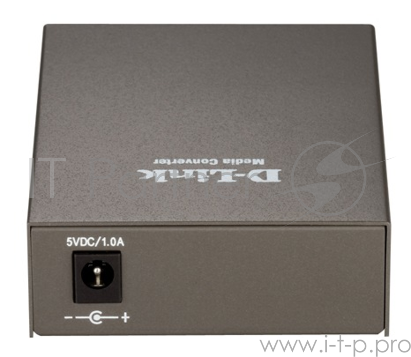 Сетевое оборудование D-Link DMC-F60SC/A1A Медиаконвертер с 1 портом 10/100Base-TX и 1 портом 100Base-FX с разъемом SC для одномодового оптического кабеля (до 60 км)