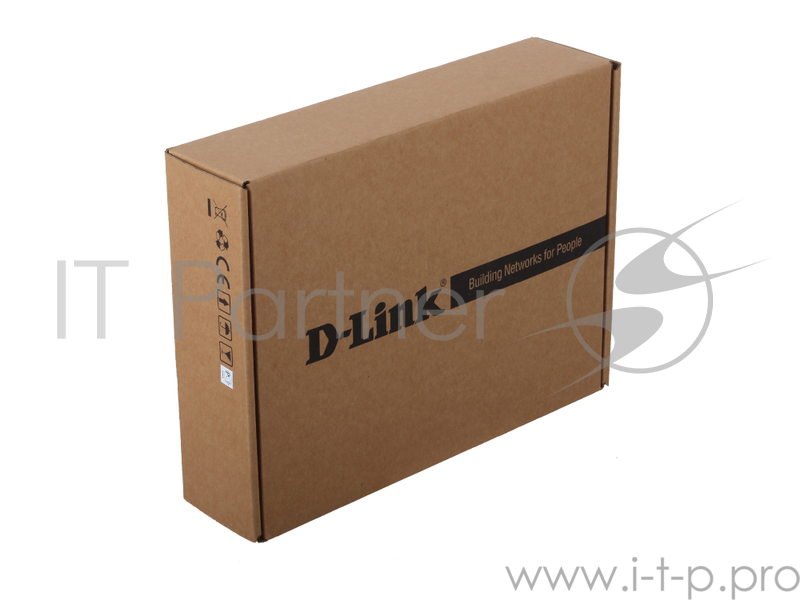 Сетевое оборудование D-Link DMC-920R Медиаконвертер 10/100 UTP в 100мб SM Single Fiber (20km, SC)