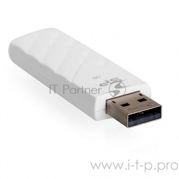 Носитель информации Silicon Power USB Drive 16Gb Ultima U03 SP016GBUF2U03V1W {USB2.0, White}