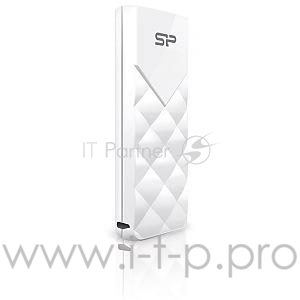 Носитель информации Silicon Power USB Drive 32Gb Ultima U03 SP032GBUF2U03V1W {USB2.0, White}