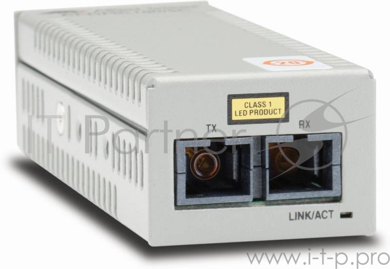 Медиаконвертер Allied Telesis AT-DMC100/SC Desktop Mini 100TX to 100FX SC Connector