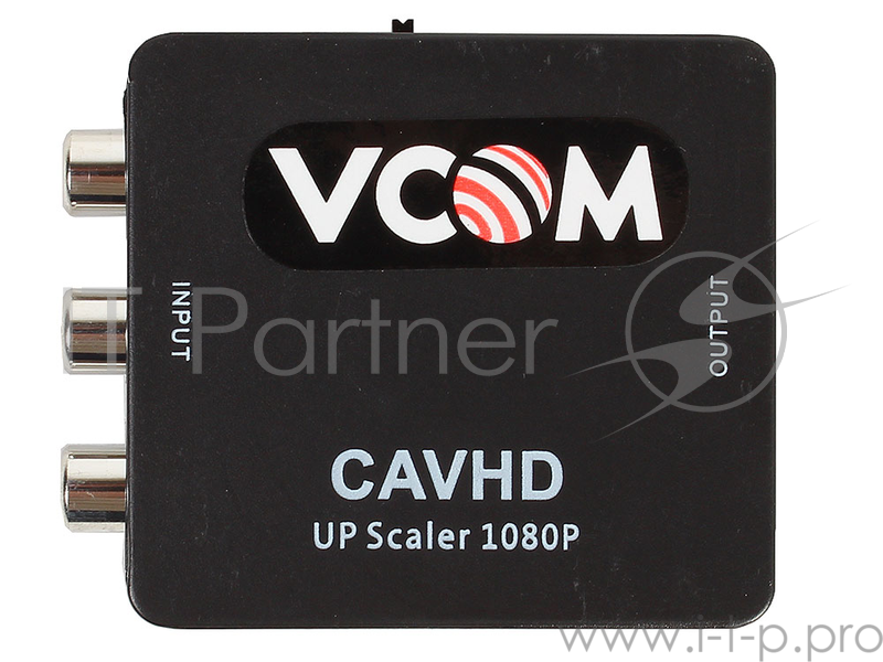 Конвертер AV => HDMI, VCOM <DD497>