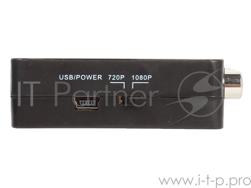 Конвертер AV => HDMI, VCOM <DD497>