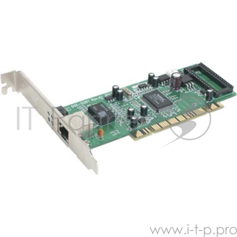 Сетевой PCI-адаптер D-Link DGE-528T с 1 портом 10/100/1000Base-T