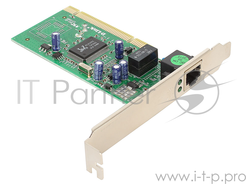 Сетевое оборудование D-Link (DGE-528T OEM) Сетевой адаптер Gigabit Ethernet для шины PCI