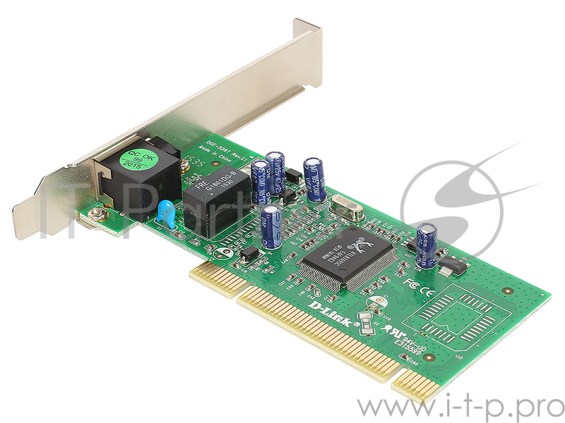 Сетевое оборудование D-Link (DGE-528T OEM) Сетевой адаптер Gigabit Ethernet для шины PCI