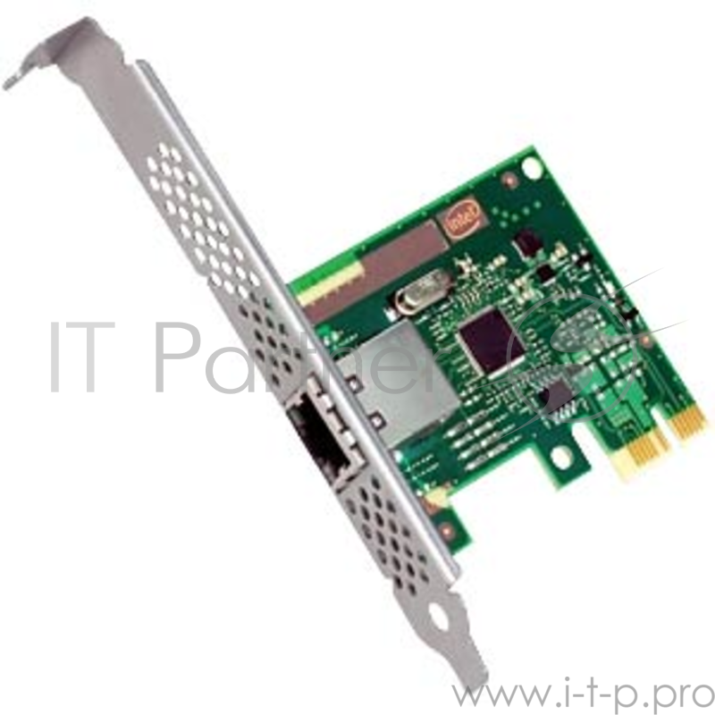 Сетевая карта Intel Original (I210T1BLK 921434)
