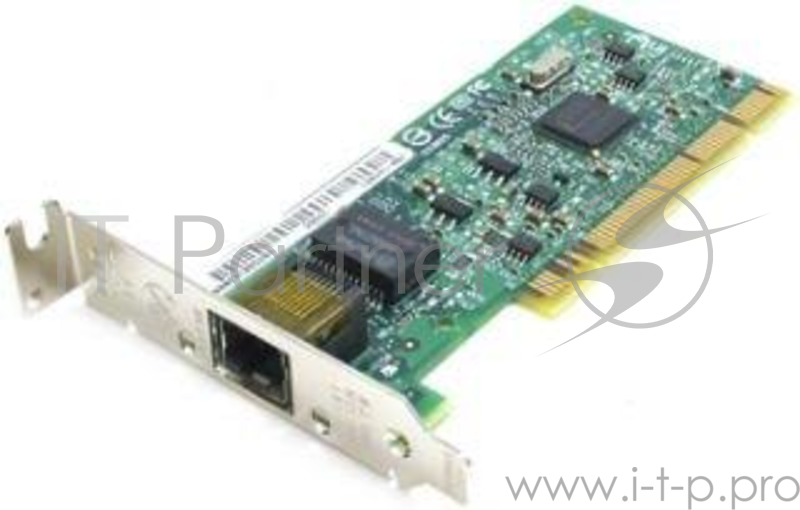 Сетевая карта NET CARD PCI 1GB BLK20 LP PWLA8391GTLBLK 865088 INTEL