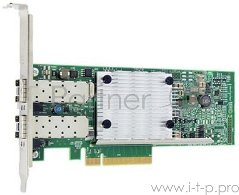 NET CARD PCIE 10GB 2PORT SFP+/QLE8442-CU-CK QLOGIC