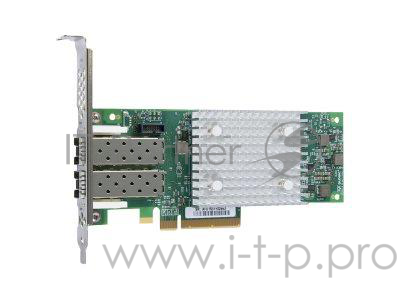Сетевая карта FC PCIE DUAL QLE2692-SR-CK QLOGIC
