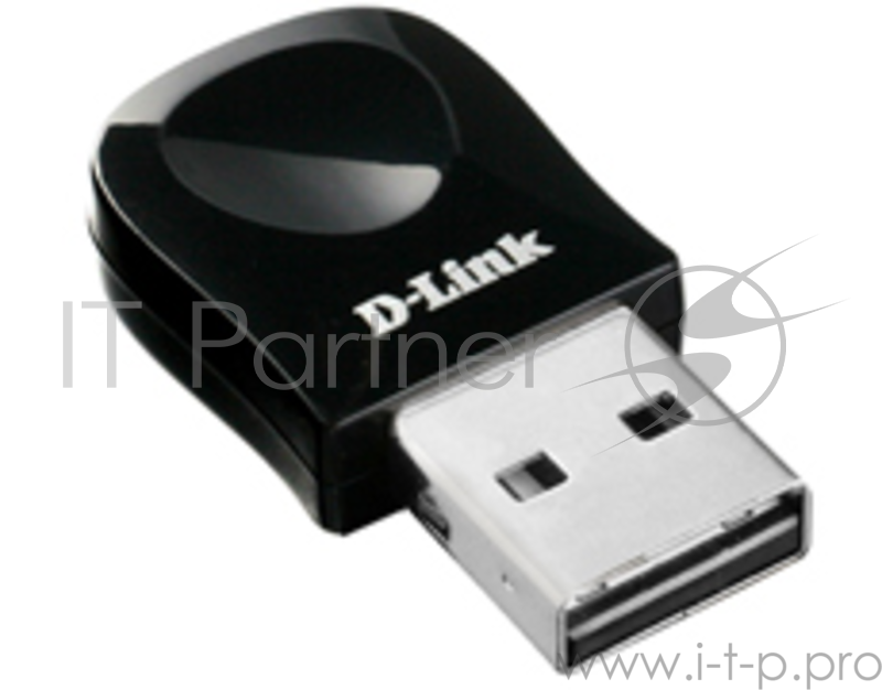 Сетевой адаптер WiFi D-Link DWA-131