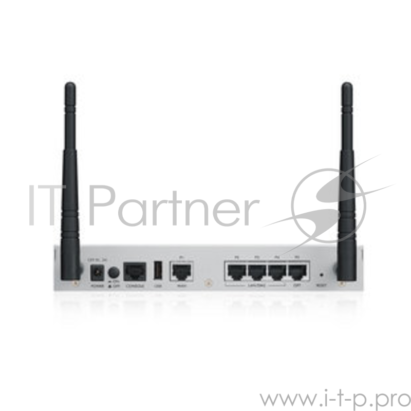 Сетевое оборудование Zyxel (USG 40W) Сетевой экран 10/100/1000BASE-TX